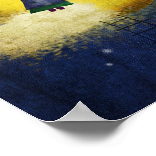 クレアドゥルネ ポスター (角)