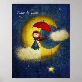 クレアドゥルネ ポスター (正面)