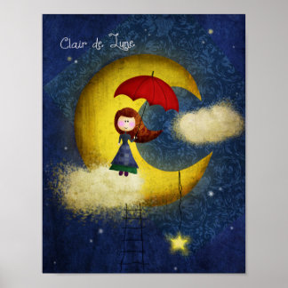 クレアドゥルネ ポスター