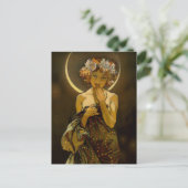 クレアドゥルネ ポストカード (スタンド正面)