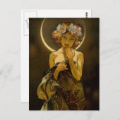 クレアドゥルネ ポストカード (正面/裏面)