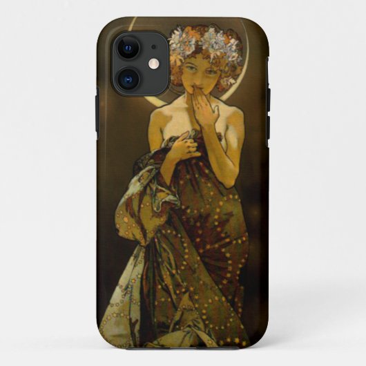 クレアドゥルネ Case-Mate iPhoneケース (裏面)