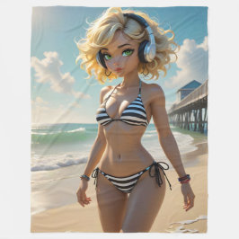 クレアドルズフリースブランケット フリースブランケット