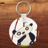 クレアハンドラ キーホルダー (正面)