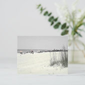 クレアビーチのポストカード ポストカード (スタンド正面)