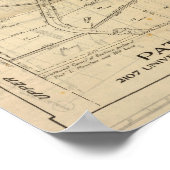 クレアモントハイツ ポスター (角)