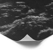 クレアモント、カリフォルニア州パドアヒルズシアターの景色 ポスター (角)