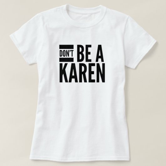クレアレンのTシャツにならないで Tシャツ (デザイン正面)