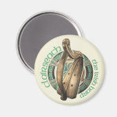 クレアーシーチ磁石 マグネット (正面/裏面)