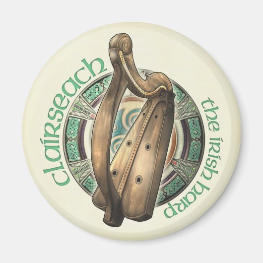 クレアーシーチ磁石 マグネット (正面)