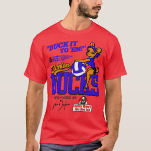 クレアートン バックス バレーボール ジャッキー デイトナ WWDITS Tシャツ