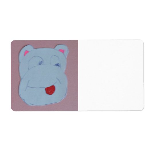 クレア出荷ラベル ラベル (正面)