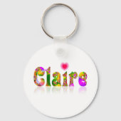 クレア キーホルダー (正面)