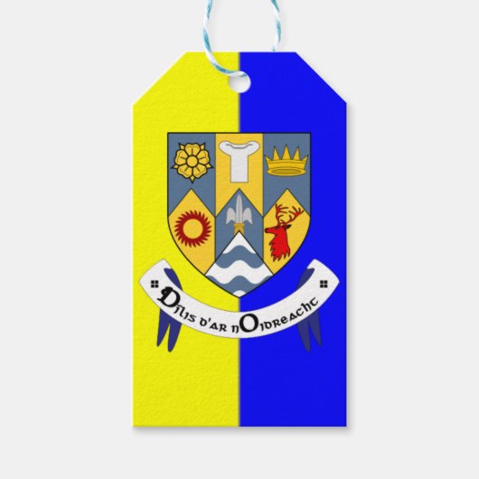 クレア ギフトタグ (正面)