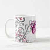 クレア コーヒーマグカップ (左)