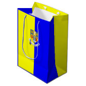 クレア ミディアムペーパーバッグ (正面アングル)