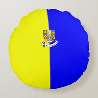 クレア ラウンドクッション