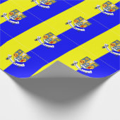 クレア ラッピングペーパー (角)