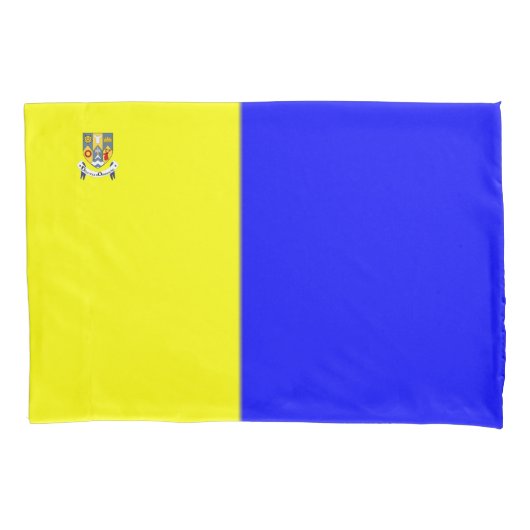 クレア 枕カバー (正面)