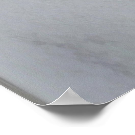 クレイのエコー ポスター (角)