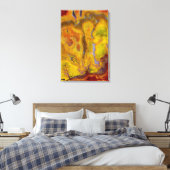 クレイオラジャスパー キャンバスプリント (インサイチュ (寝室))