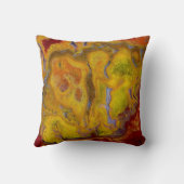 クレイオラジャスパー クッション (裏面)