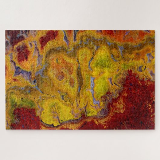 クレイオラジャスパー ジグソーパズル (横)