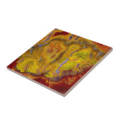 クレイオラジャスパー タイル (側面)