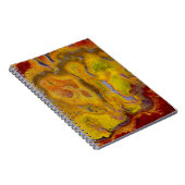 クレイオラジャスパー ノートブック (右側)