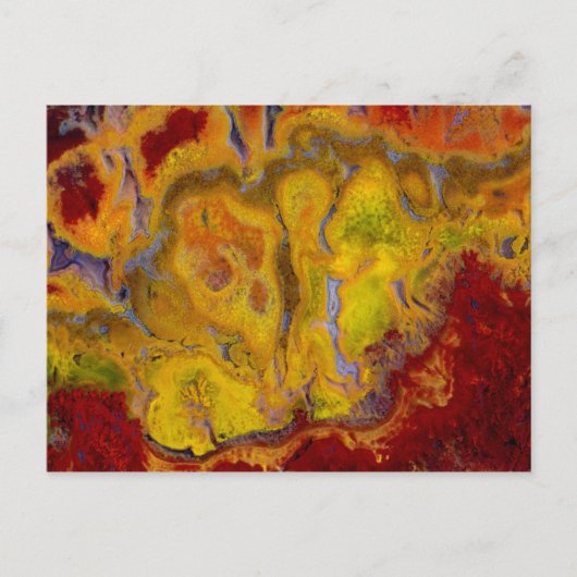 クレイオラジャスパー ポストカード (正面)