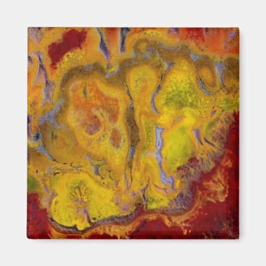 クレイオラジャスパー マグネット (正面)