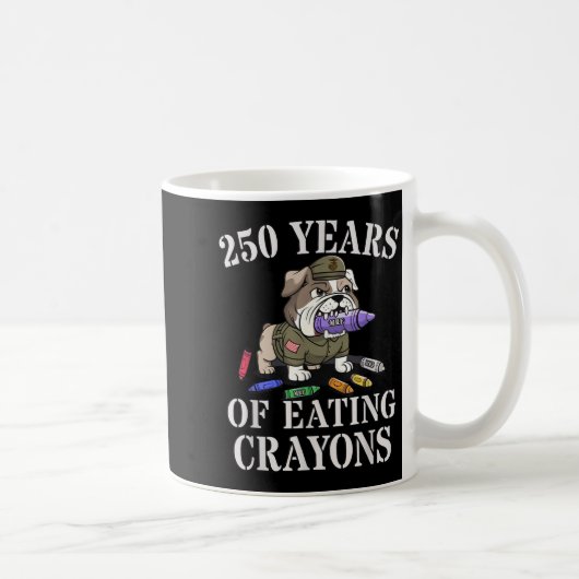 クレイオンを食べ続けて250年 グラント兄弟 コーヒーマグカップ (右)