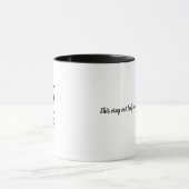 クレイキャットレディーマグ マグカップ (中央)