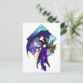 クレイク！ ポストカード (スタンド正面)