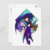 クレイク！ ポストカード (正面/裏面)