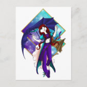 クレイク！ ポストカード (正面)