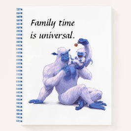 クレイグとエリーノート ノートブック