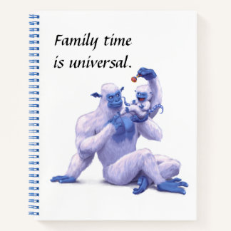 クレイグとエリーノート ノートブック