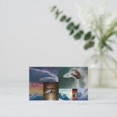 クレイグのギャラリーコレクション名刺 名刺 (スタンド正面)