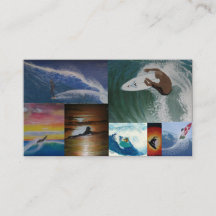 クレイグのギャラリーコレクション名刺