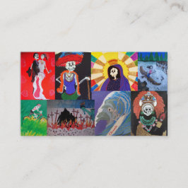 クレイグのギャラリーコレクション名刺 名刺