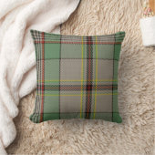 クレイグのタータンチェックの枕 クッション (ブランケット)