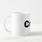 クレイグのマグ コーヒーマグカップ (左)