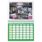 クレイグの誕生日プレゼント--最後1 カレンダー (3月 2026)