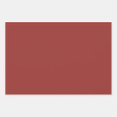 クレイグエンシェントスコットランドタータンチェック ラッピングペーパーシート (正面2)