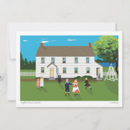 クレイグフラワースクールハウス シーズンカード