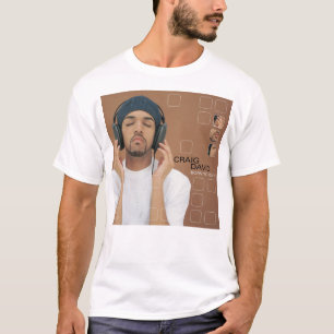 クレイグ・デイヴィッド 天才 Tシャツ