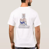 クレイグ・ロス Tシャツ (裏面)