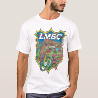 クレイグM著LMBC Tシャツ