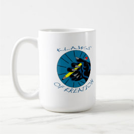 クレイションコーヒーマグのクロース コーヒーマグカップ